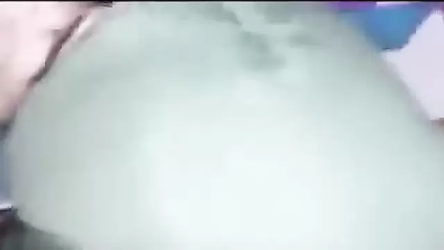 Azer, sevgilisiyle gerçek bir video çekti.