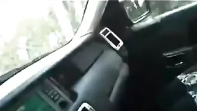 Arabada gerçek Azeri videosu